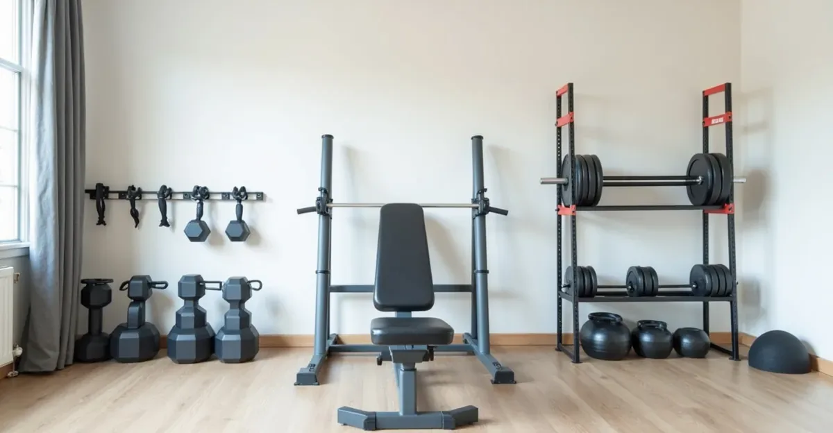 Trening siłowy w domu – Efekty, zasady i planowanie
