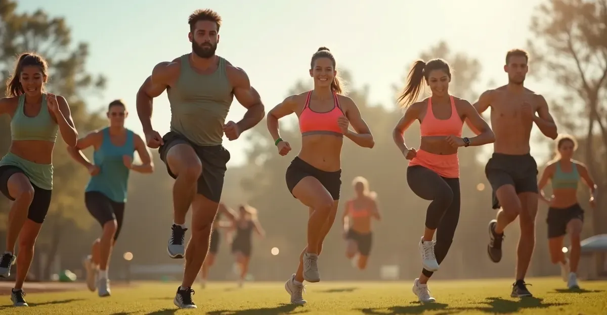 Treningi na redukcji – Jak skutecznie spalać tkankę tłuszczową