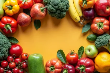 Układanie jadłospisu: Klucz do zdrowej diety i dobrego samopoczucia