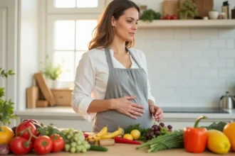 Utrata wagi w ciąży – Przyczyny, skutki i porady zdrowotne