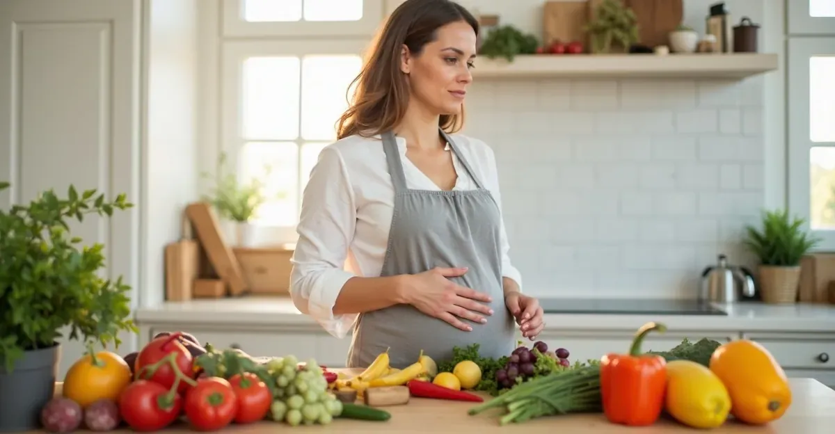 Utrata wagi w ciąży – Przyczyny, skutki i porady zdrowotne