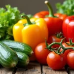 Warzywa na odchudzanie – Klucz do skutecznej diety