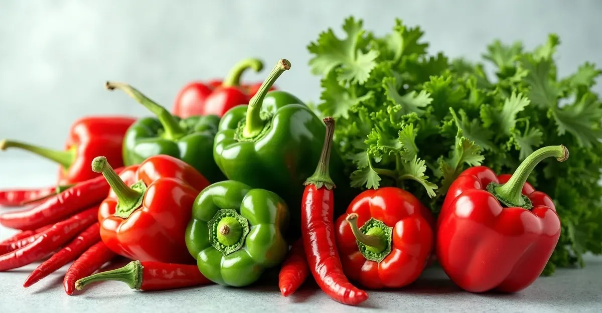 Warzywa na odchudzanie – Klucz do skutecznej diety