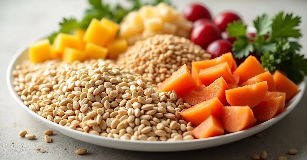 Węglowodany kcal: Rola, wartości i zapotrzebowanie w diecie