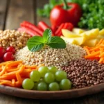 Węglowodany w diecie – Kluczowe informacje i porady