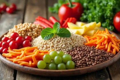 Węglowodany w diecie – Kluczowe informacje i porady