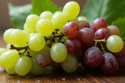 Winogrona kcal – Ile kalorii mają i co warto wiedzieć?