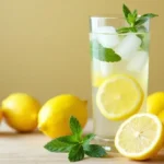 Woda z cytryną na odchudzanie – jak działa i jakie ma korzyści?