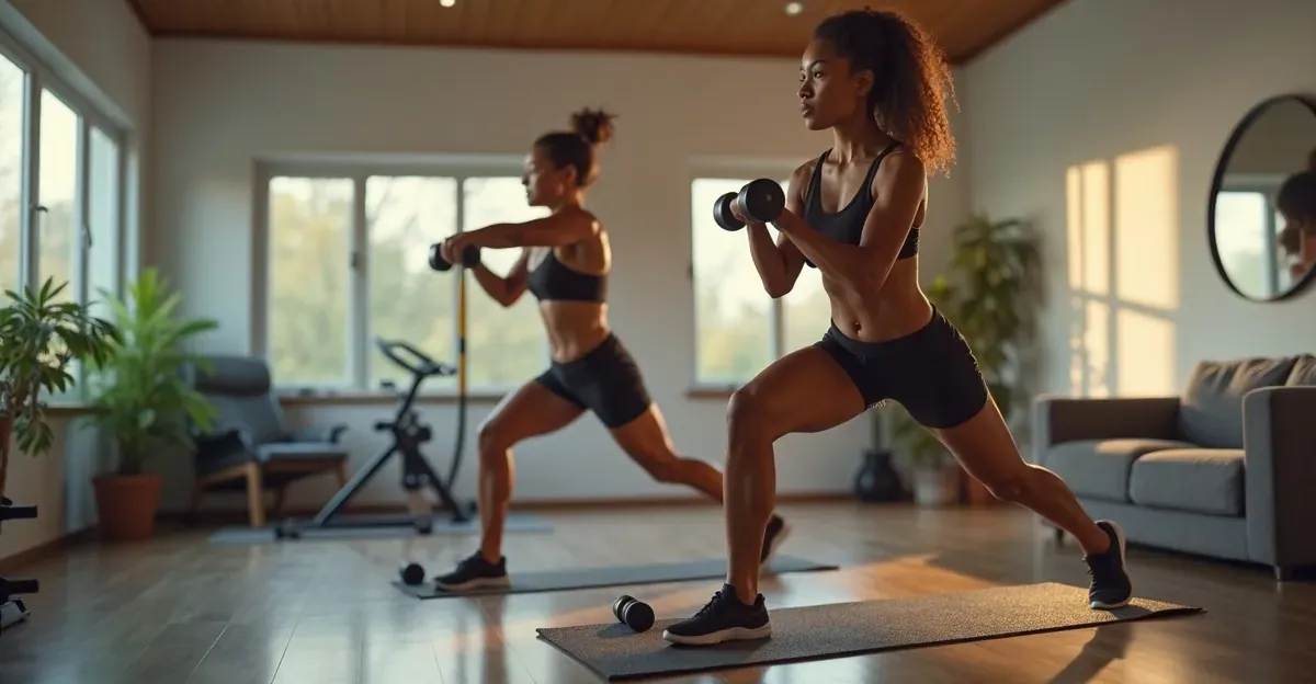 Workout – Przewodnik po treningu Full Body Workout (FBW)