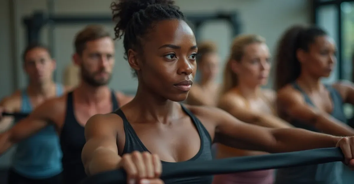 Workout – Przewodnik po treningu Full Body Workout (FBW)