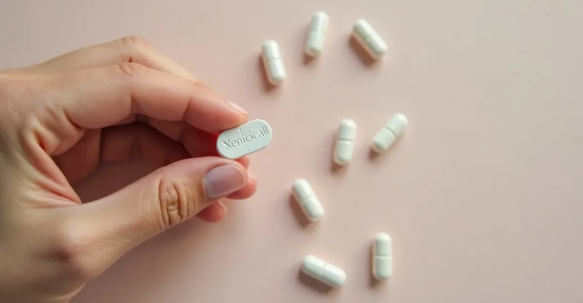Xenical – Co to jest i jak działa w odchudzaniu?