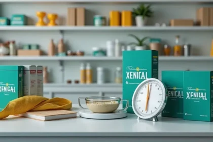 Xenical – Co to jest i jak działa w odchudzaniu?