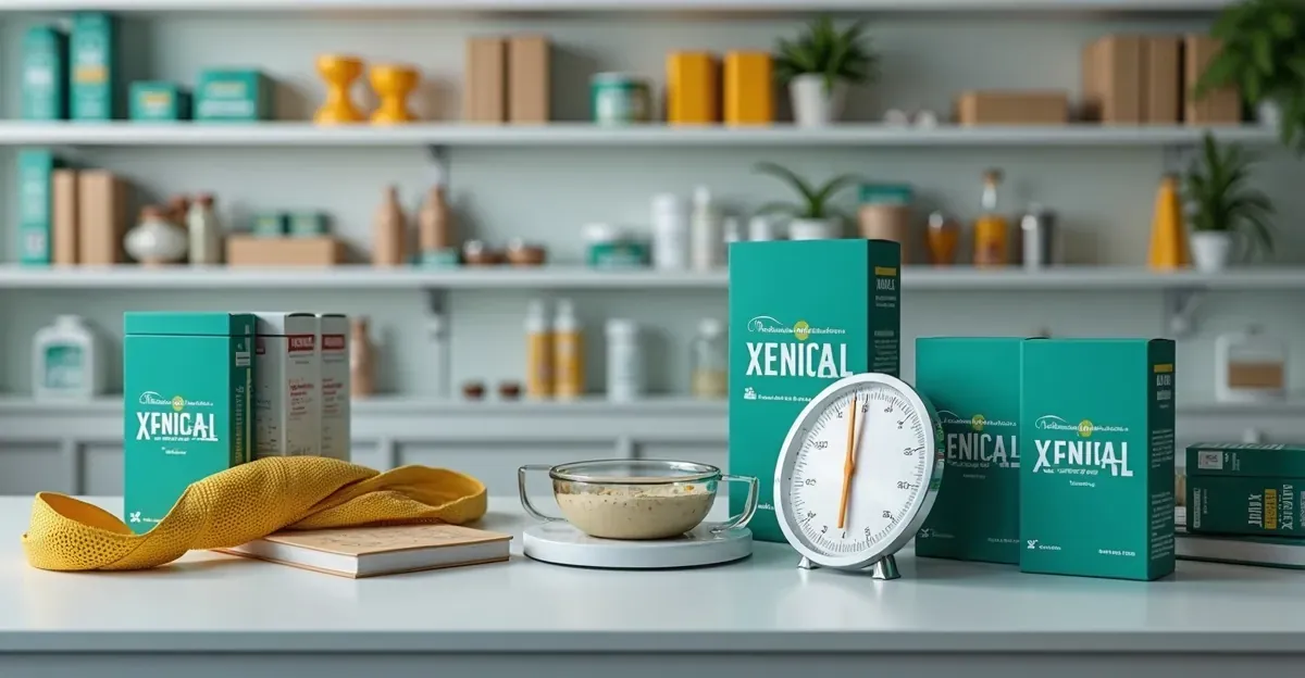 Xenical – Co to jest i jak działa w odchudzaniu?