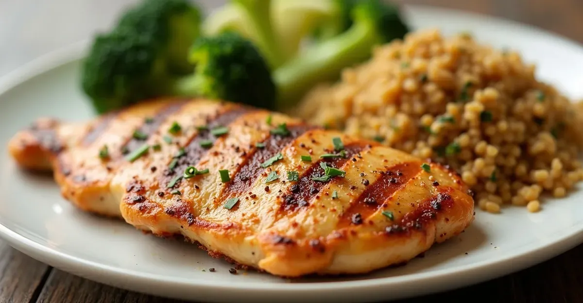 Zapotrzebowanie na białko: Co musisz wiedzieć?