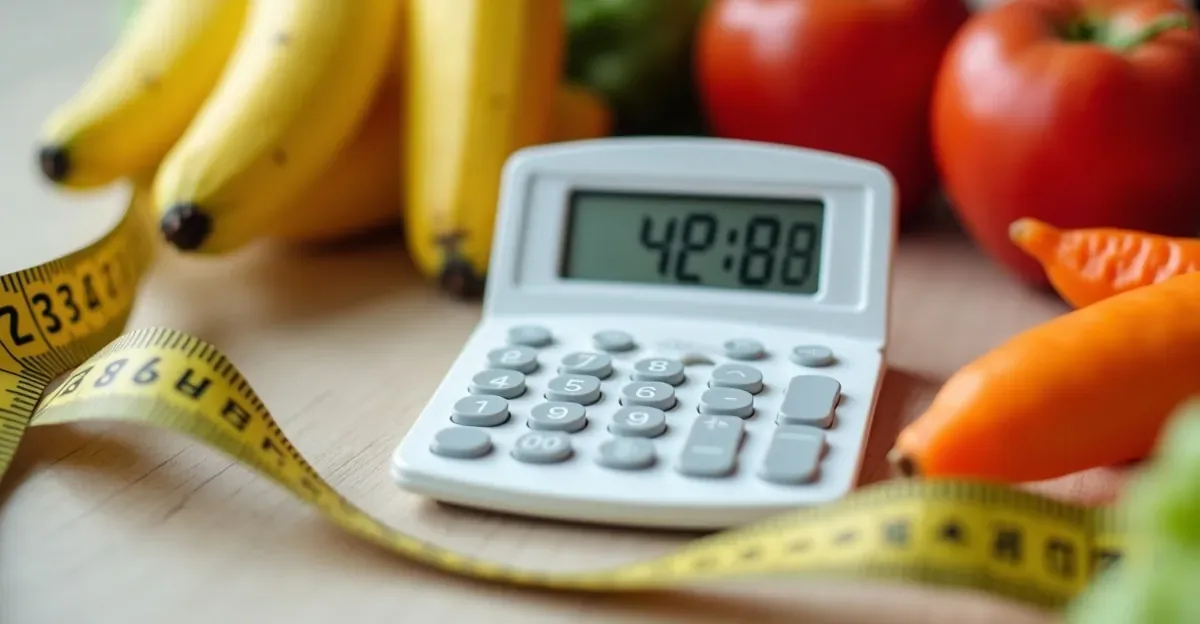 Kalkulator zapotrzebowania kalorycznego – Jak go używać?