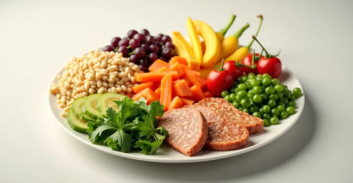 Zasady zdrowego odżywiania – Klucz do lepszego zdrowia