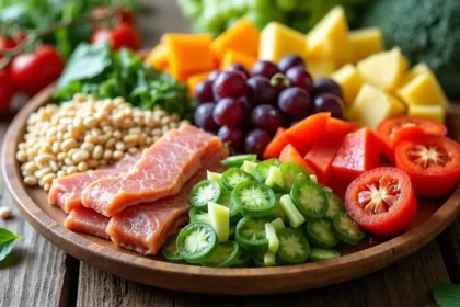 Zasady zdrowego odżywiania – Klucz do lepszego zdrowia