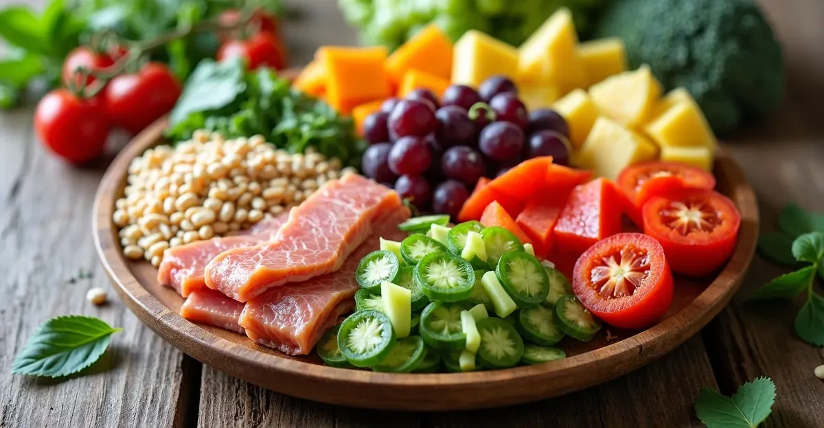 Zasady zdrowego odżywiania – Klucz do lepszego zdrowia