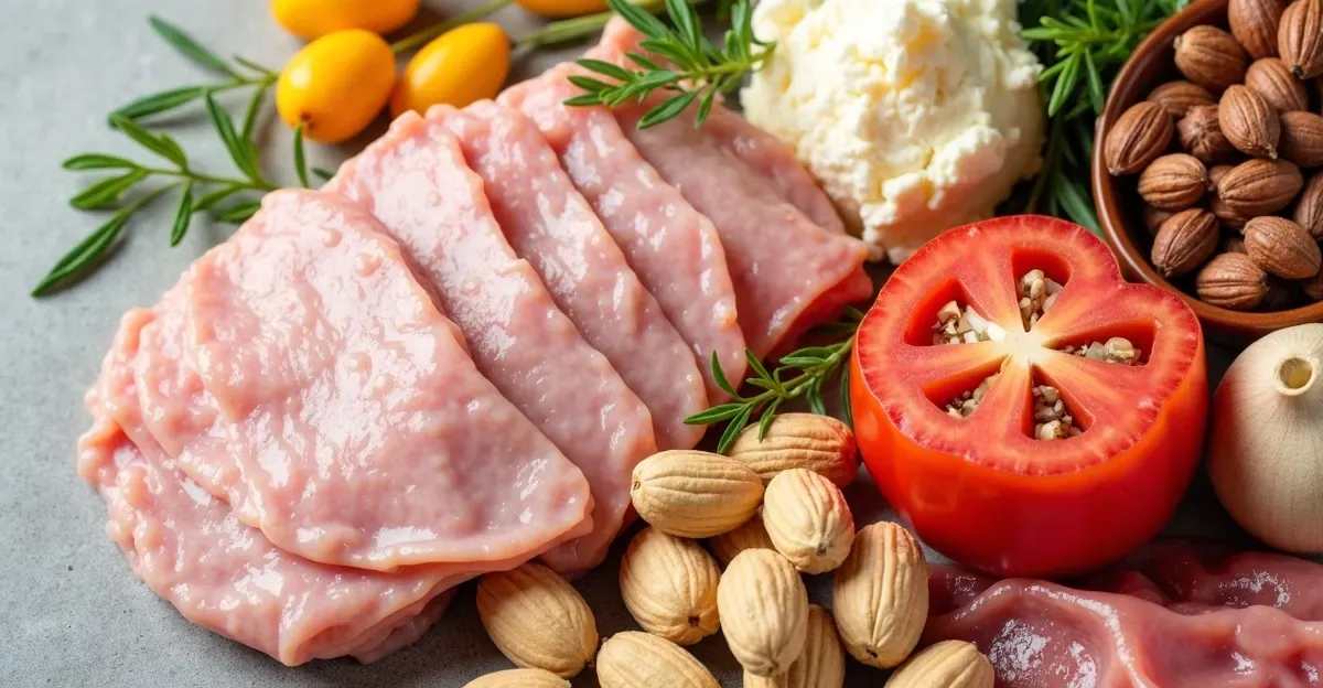 Zawartość białka: Kluczowe informacje o diecie i zdrowiu