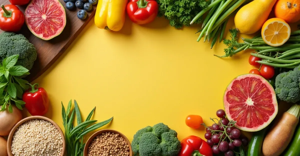 Zbilansowana dieta: Jak stworzyć idealny jadłospis?