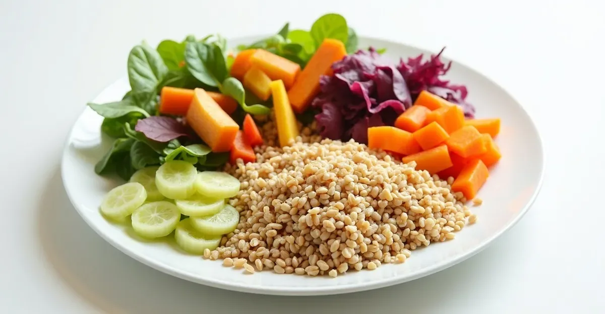 Zbilansowane posiłki: Co powinny zawierać i jak je przygotować?