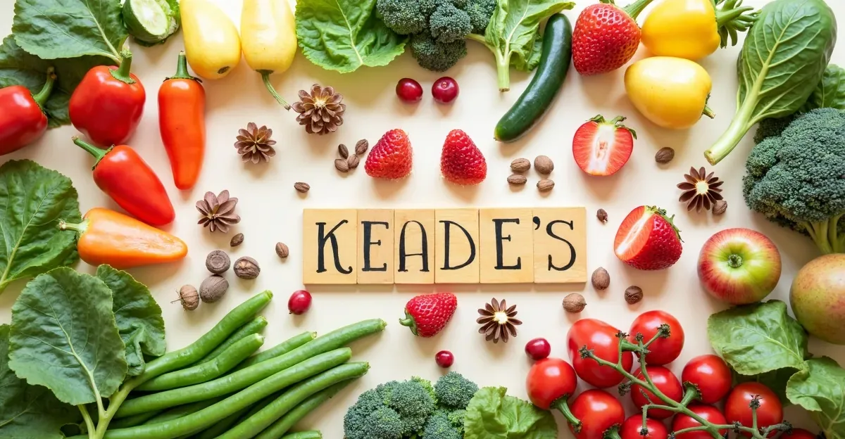 Zdrowa żywność: Co to jest i dlaczego warto ją wybierać?