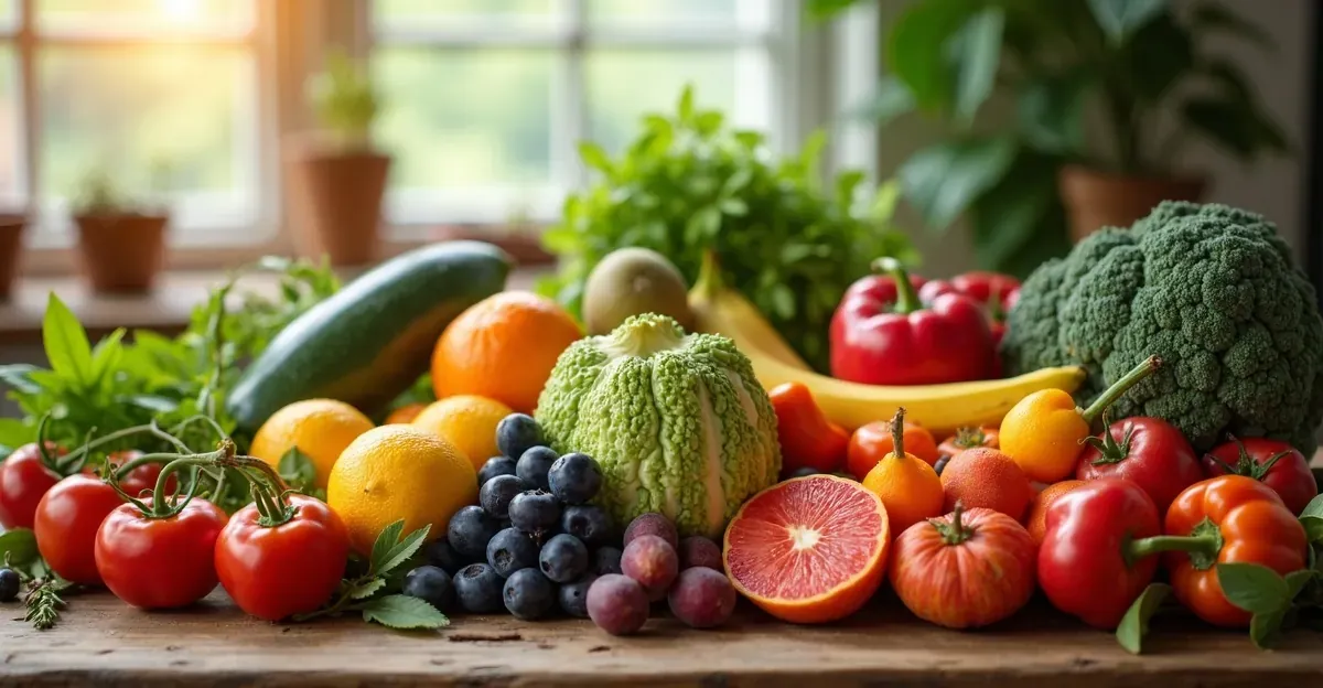 Zdrowa żywność: Co to jest i dlaczego warto ją wybierać?