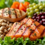 Zdrowe białka: Źródła, korzyści i zapotrzebowanie w diecie