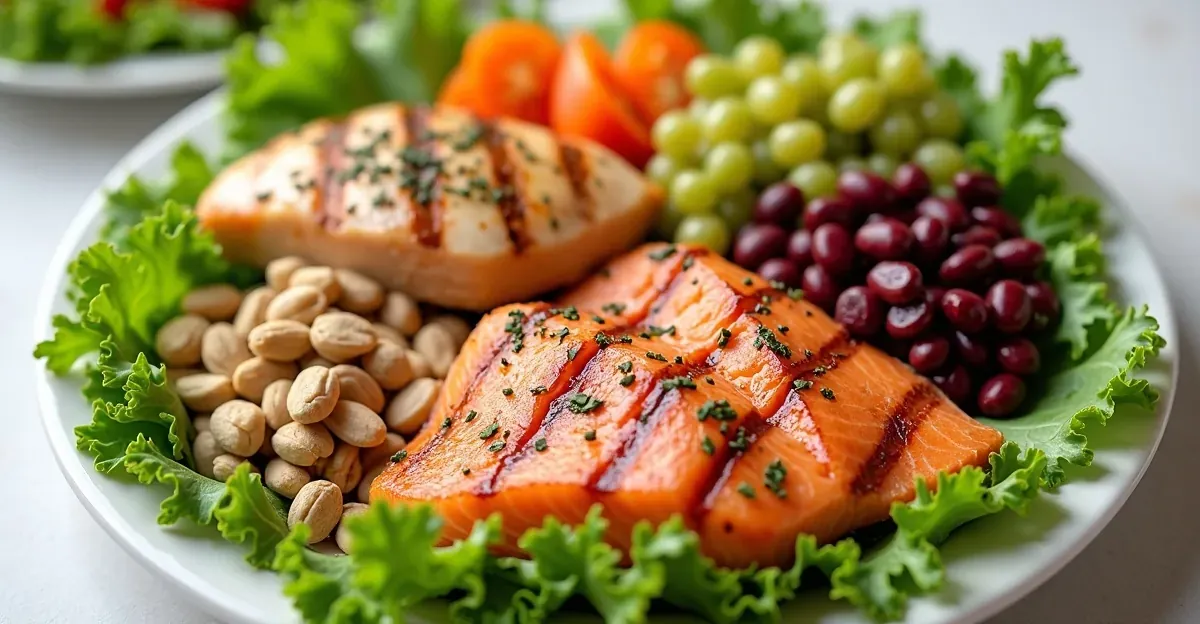 Zdrowe białka: Źródła, korzyści i zapotrzebowanie w diecie