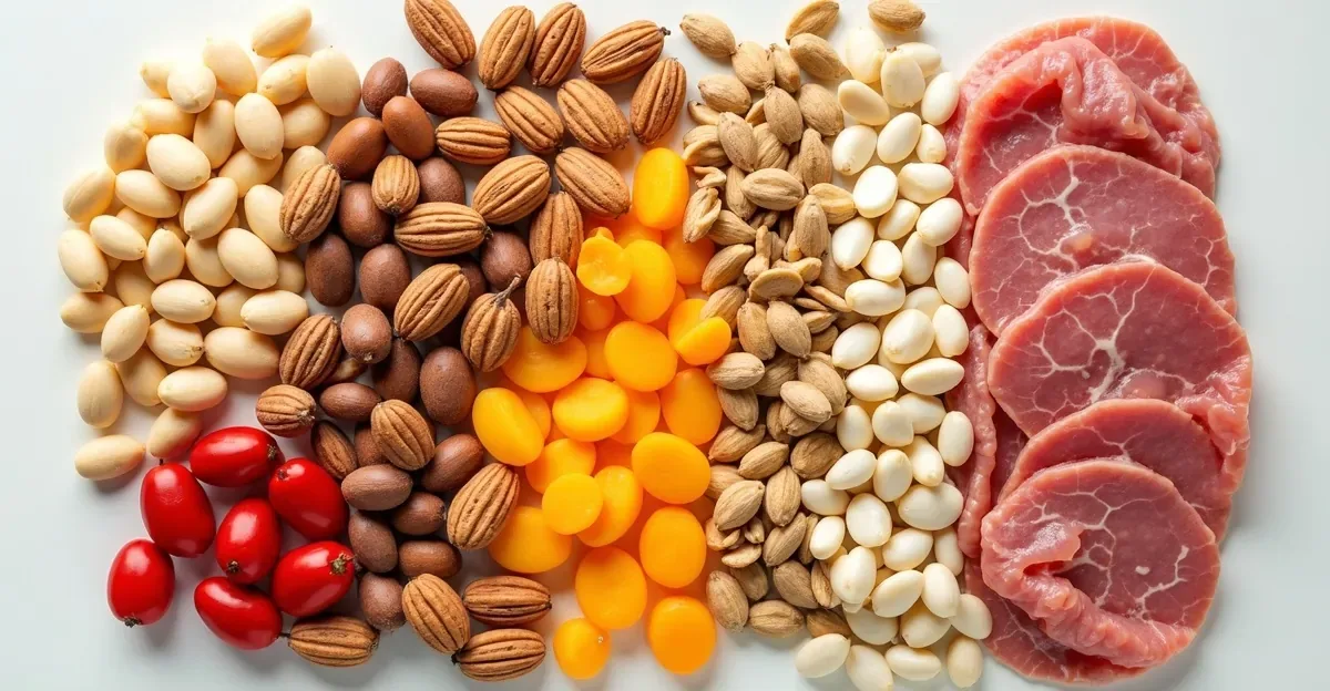 Zdrowe białka: Źródła, korzyści i zapotrzebowanie w diecie