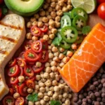 Zdrowe białko: Klucz do zdrowia, rodzaje i źródła