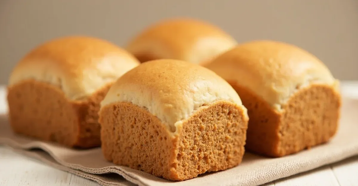 Zdrowe bułki w Thermomixie – Przepisy i Porady na Start