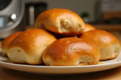 Zdrowe bułki w Thermomixie – Przepisy i Porady na Start