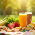 Zdrowe jedzenie dla dzieci – Dlaczego jest tak ważne?