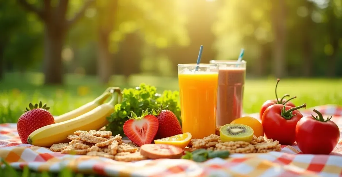 Zdrowe jedzenie dla dzieci – Dlaczego jest tak ważne?