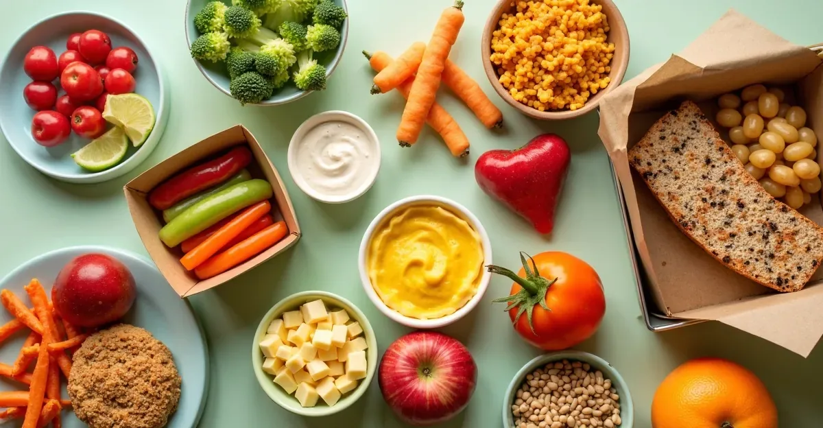 Zdrowe jedzenie dla dzieci – Dlaczego jest tak ważne?