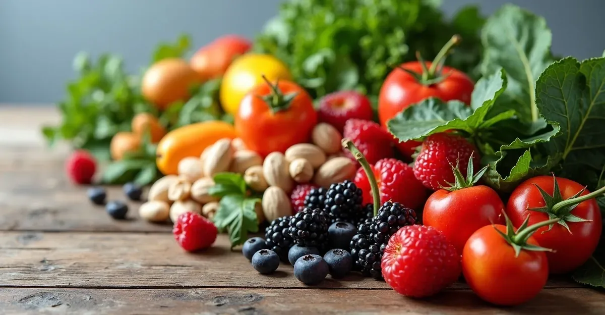 Zdrowe nawyki żywieniowe – Klucz do lepszego samopoczucia