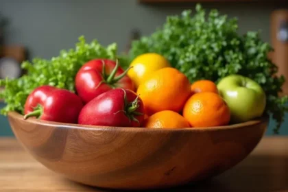 Zdrowe nawyki żywieniowe – Klucz do lepszego samopoczucia