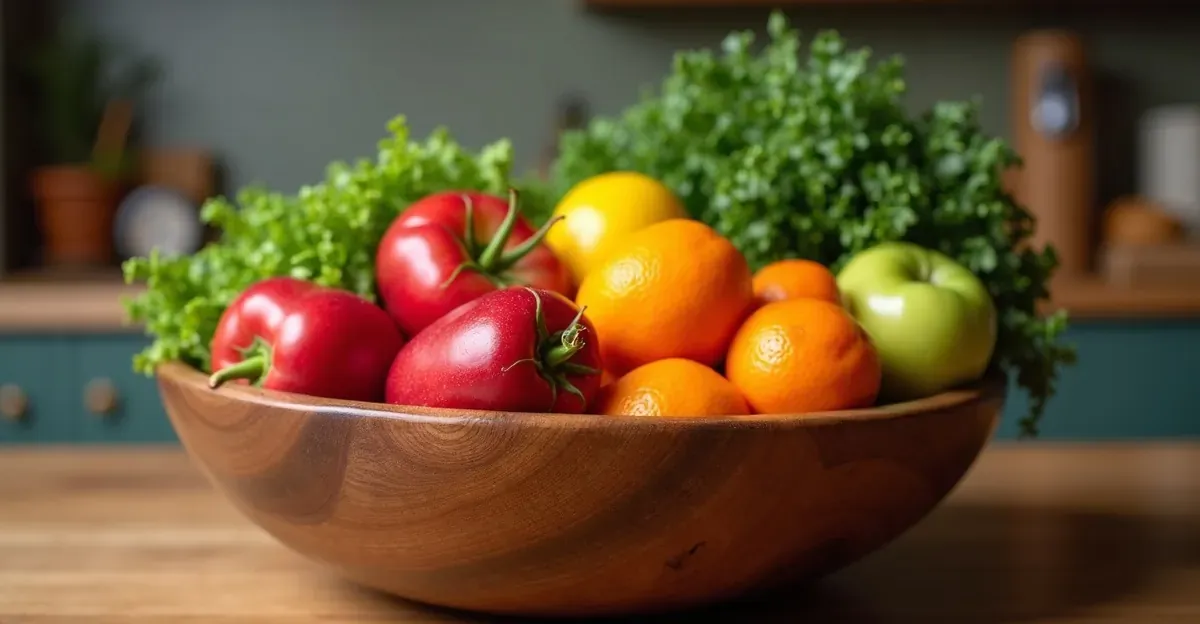 Zdrowe nawyki żywieniowe – Klucz do lepszego samopoczucia