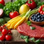 Zdrowe Odżywianie: Klucz do Lepszego Samopoczucia i Zdrowia