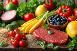 Zdrowe Odżywianie: Klucz do Lepszego Samopoczucia i Zdrowia