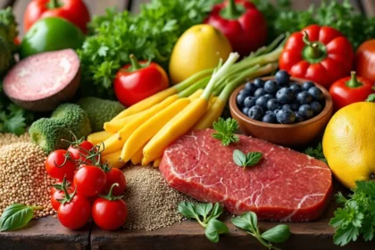 Zdrowe Odżywianie: Klucz do Lepszego Samopoczucia i Zdrowia