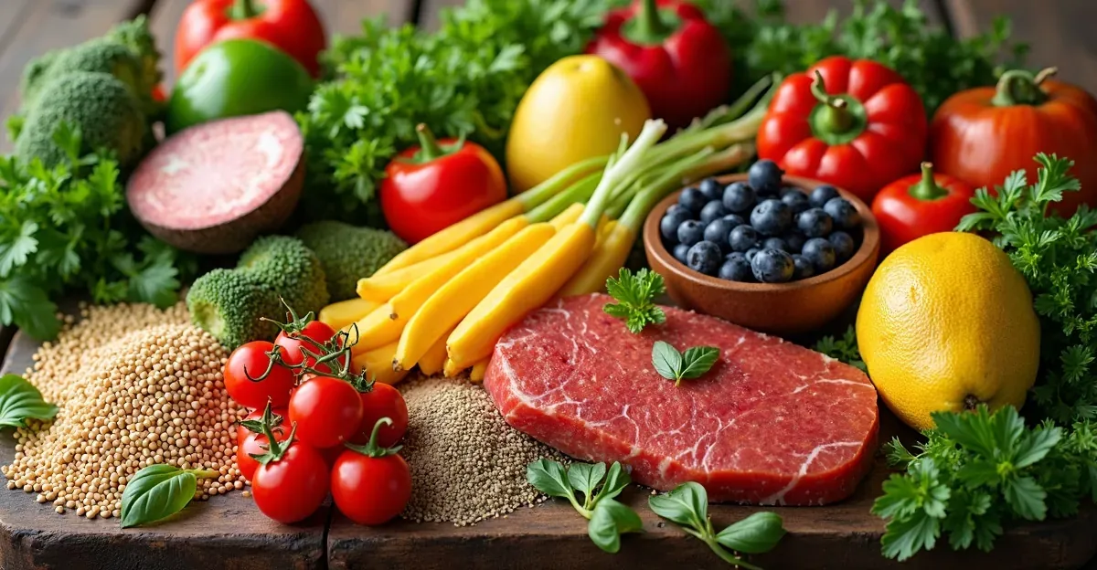 Zdrowe Odżywianie: Klucz do Lepszego Samopoczucia i Zdrowia