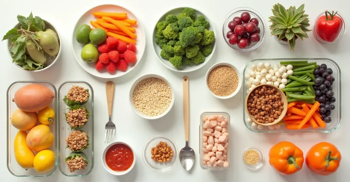 Zdrowe Odżywianie: Klucz do Lepszego Samopoczucia i Zdrowia