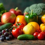 Zdrowe produkty spożywcze – Korzyści i Jak je Wprowadzić