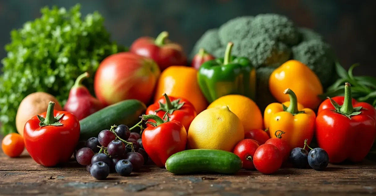 Zdrowe produkty spożywcze – Korzyści i Jak je Wprowadzić