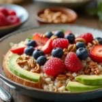 Zdrowe śniadanie na odchudzanie – Klucz do sukcesu w diecie