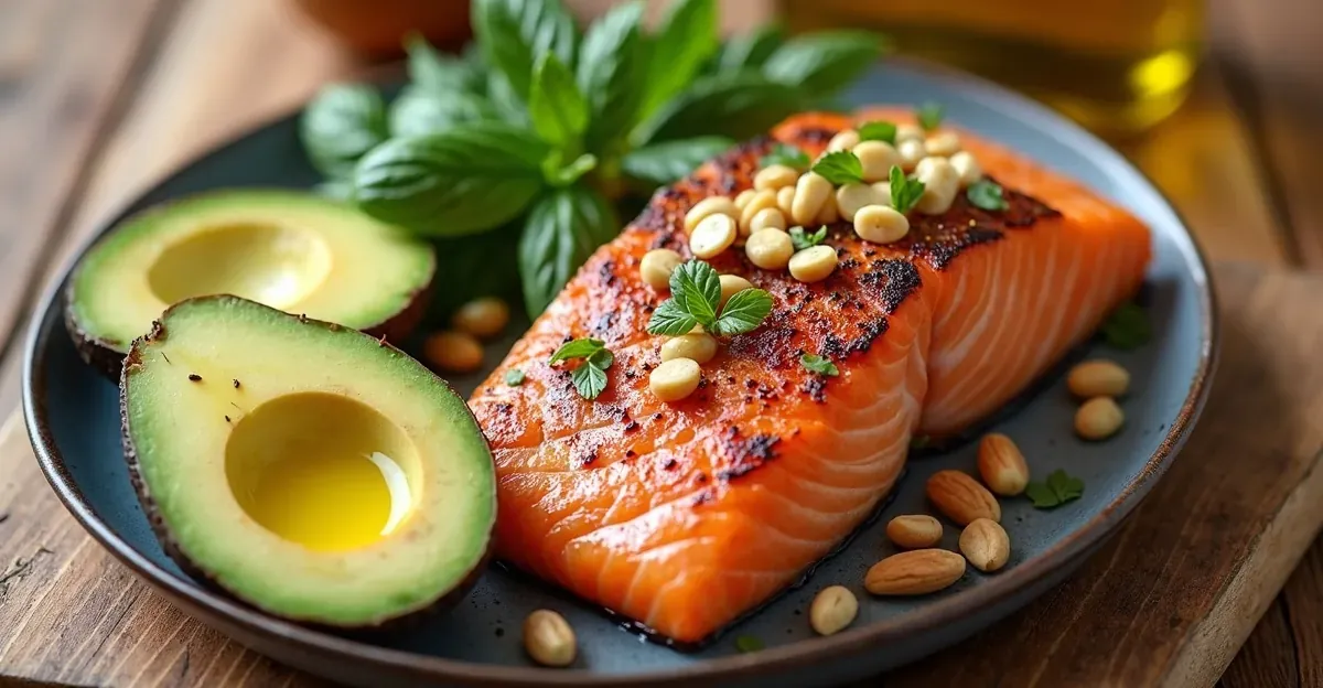 Zdrowe tłuszcze: Korzyści, źródła i wprowadzenie do diety
