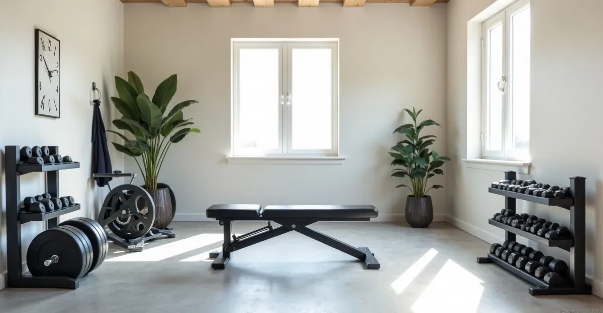 Zestaw ćwiczeń – Jak wybrać i skutecznie trenować w domu?