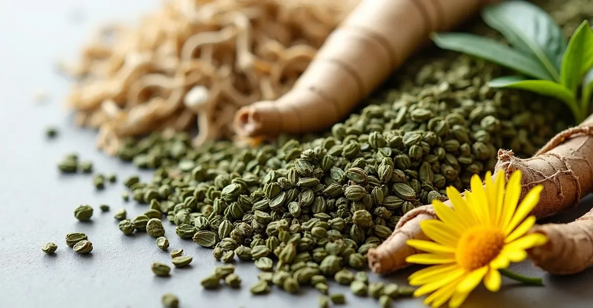 Zioła Mnicha na Odchudzanie – Właściwości i Stosowanie